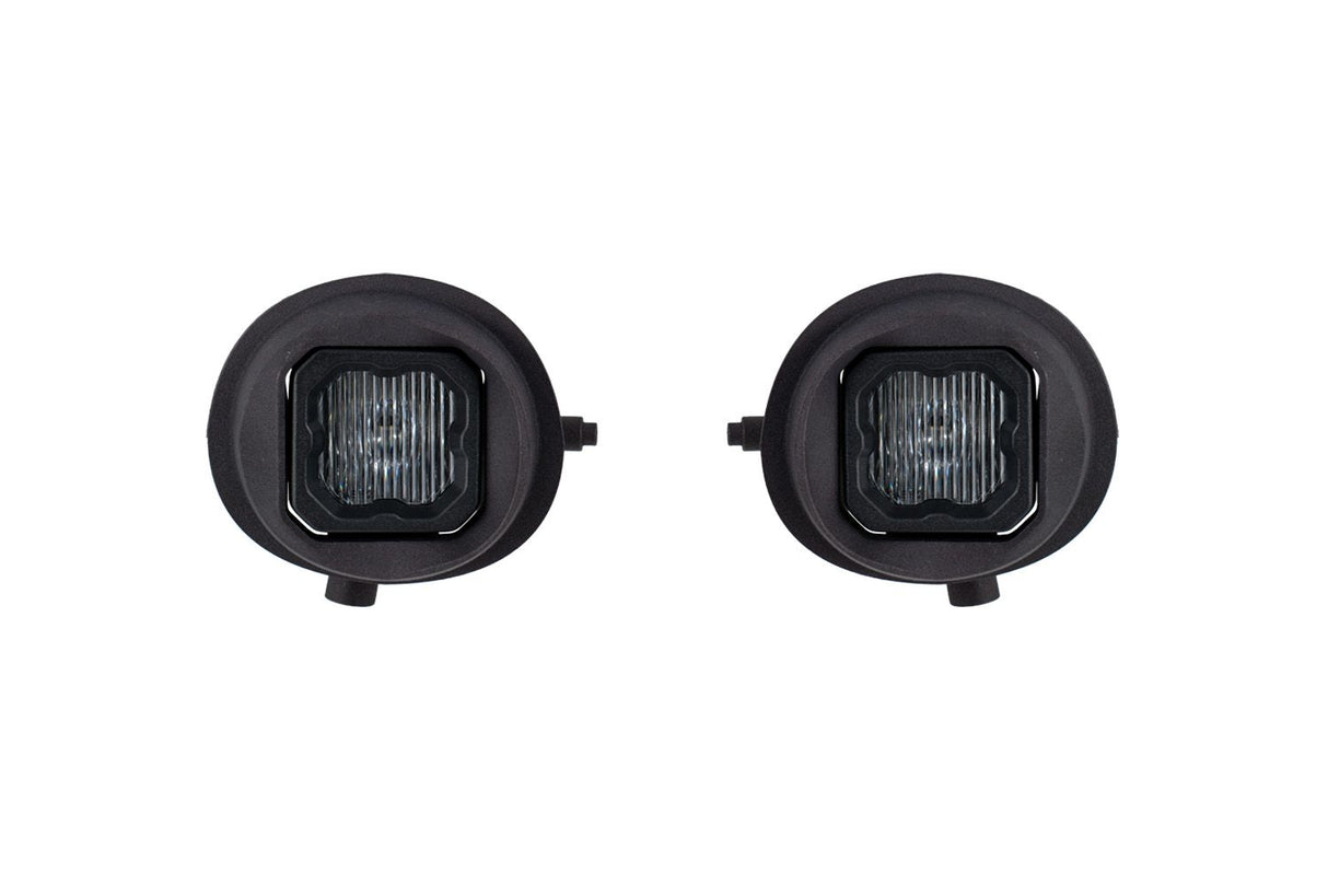 SSC1 SAE Type MZ Fog Light Kit