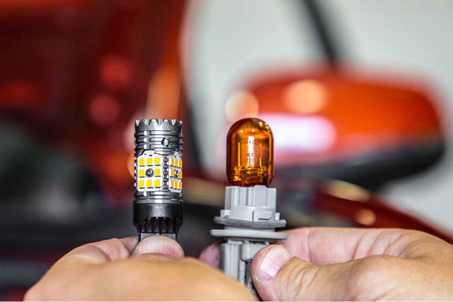 1156: Gtr Lighting 2.0 Carbide LED Bulbs