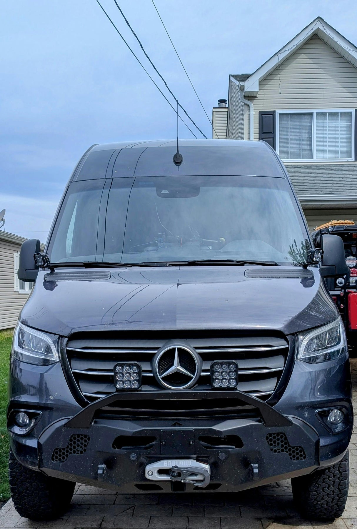 Pod LED SS5 White Pro (paire)