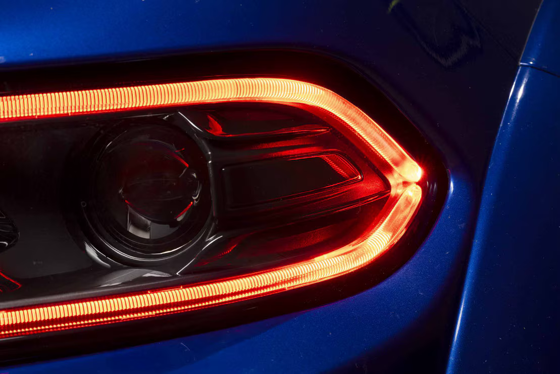 Dodge Charger (15-23) Xrgb Led Headlights