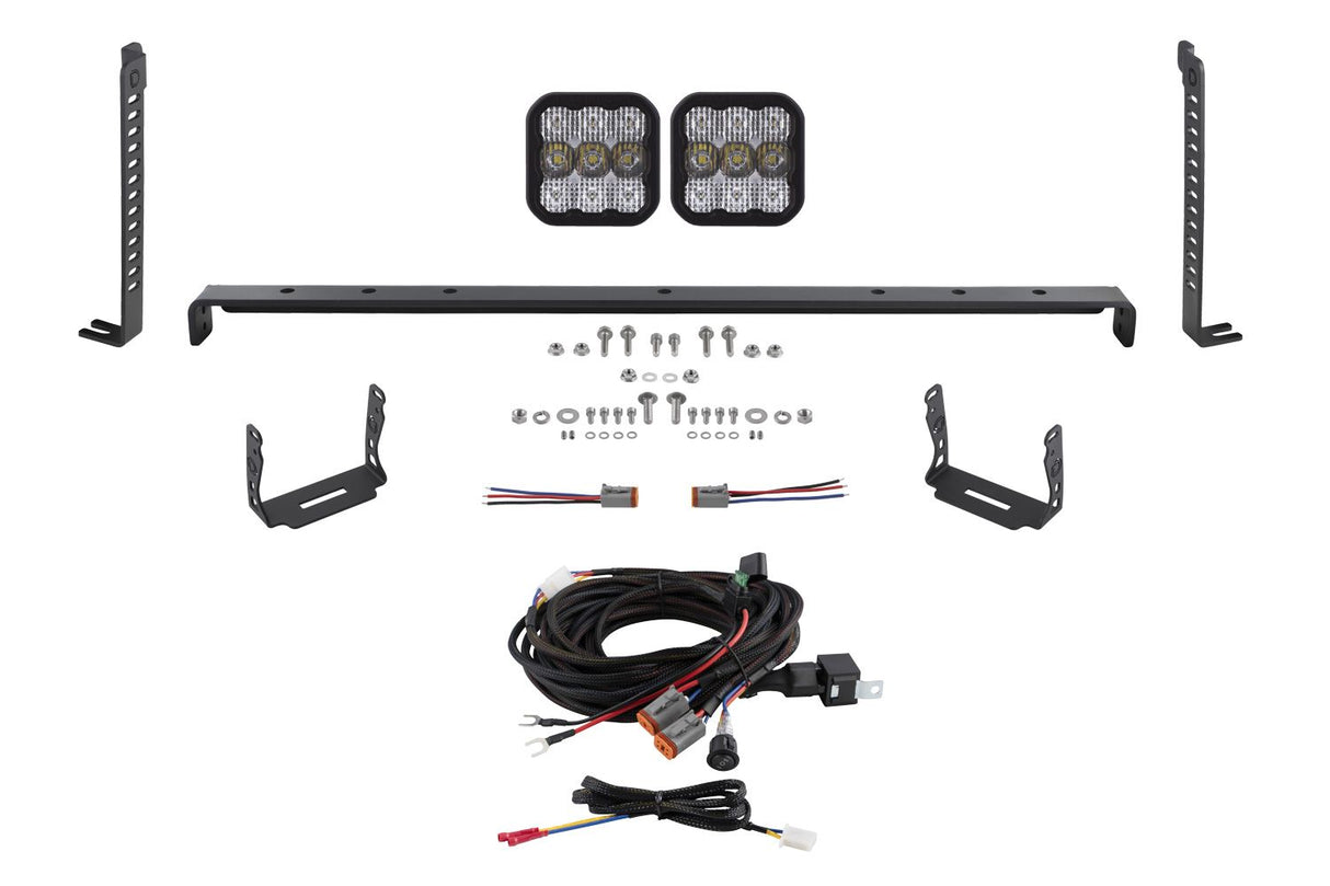Kit de barre lumineuse Stealth Toyota Tacoma 2016-2022