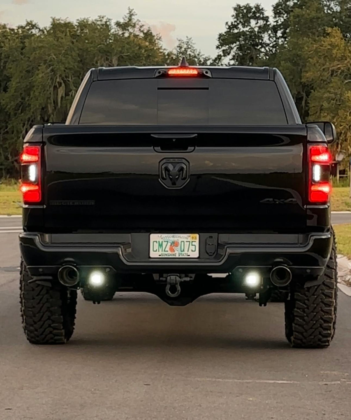 Stage Series Reverse Light Kit for 2019-2024 Ram 1500