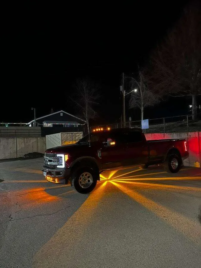 Contrôleur Bluetooth RGBW - Diode Dynamics M8