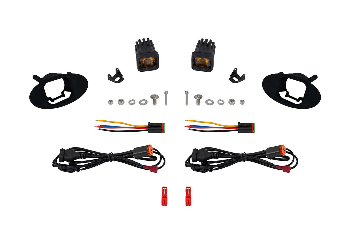 SSC1 SAE Type HA Fog Light Kit