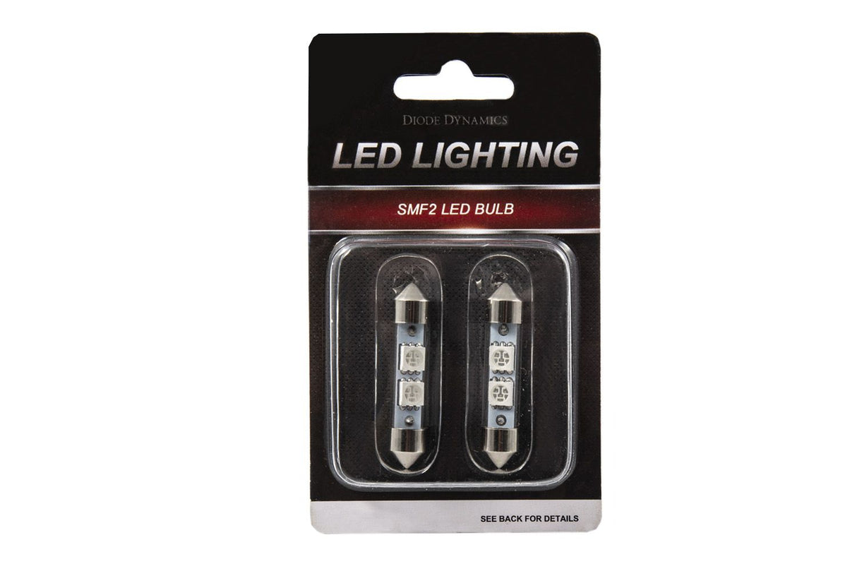 36MM : ampoules LED HP6 (paire)