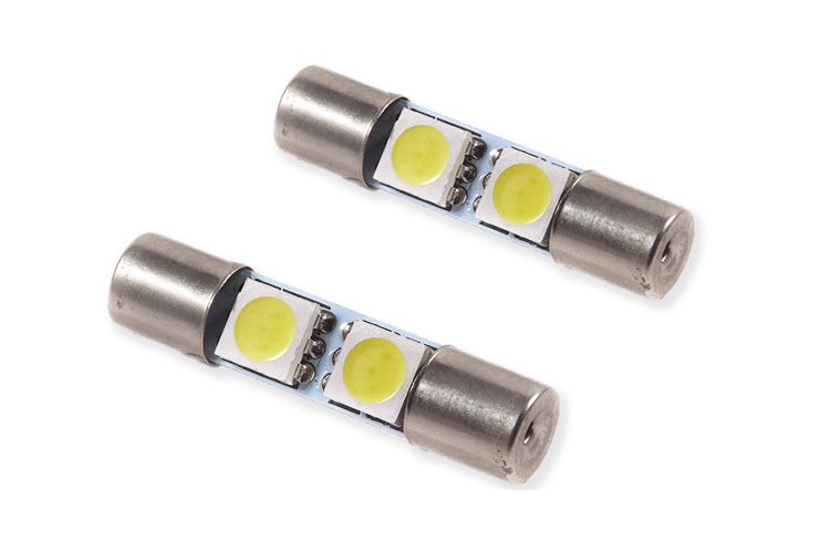 Ampoules LED SMF2 de 28 mm