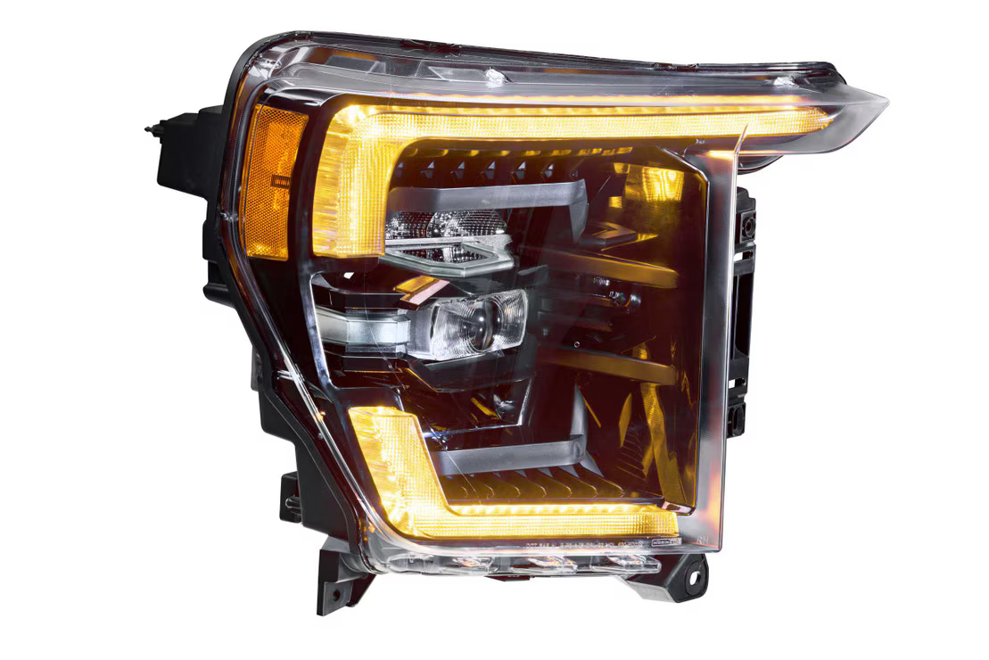 Ford F-150 (21-23) XB Led Headlights