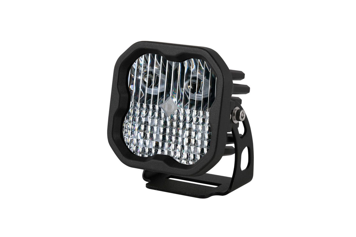 SS3 SAE White Max LED Pod (one)