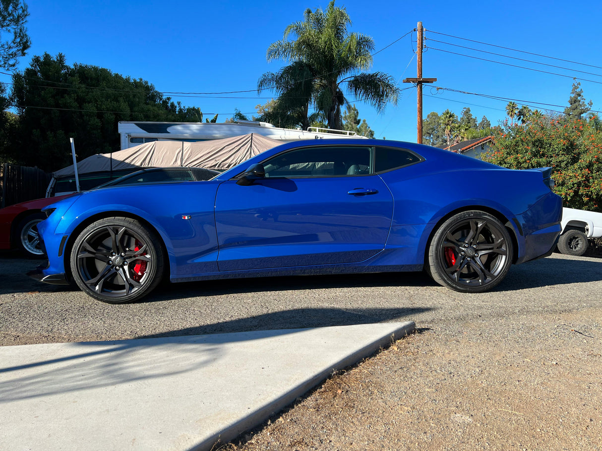 Feux de position latéraux à LED pour Chevrolet Camaro 2016-2024 (ensemble)