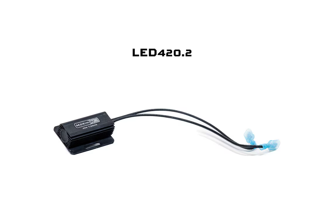 Résistance de charge LED Morimoto