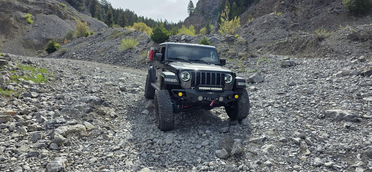 Elite LED Headlights for 2020-2025 Jeep Gladiator