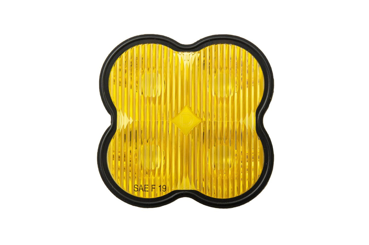 Yellow Lens for SS3 Pods (one)