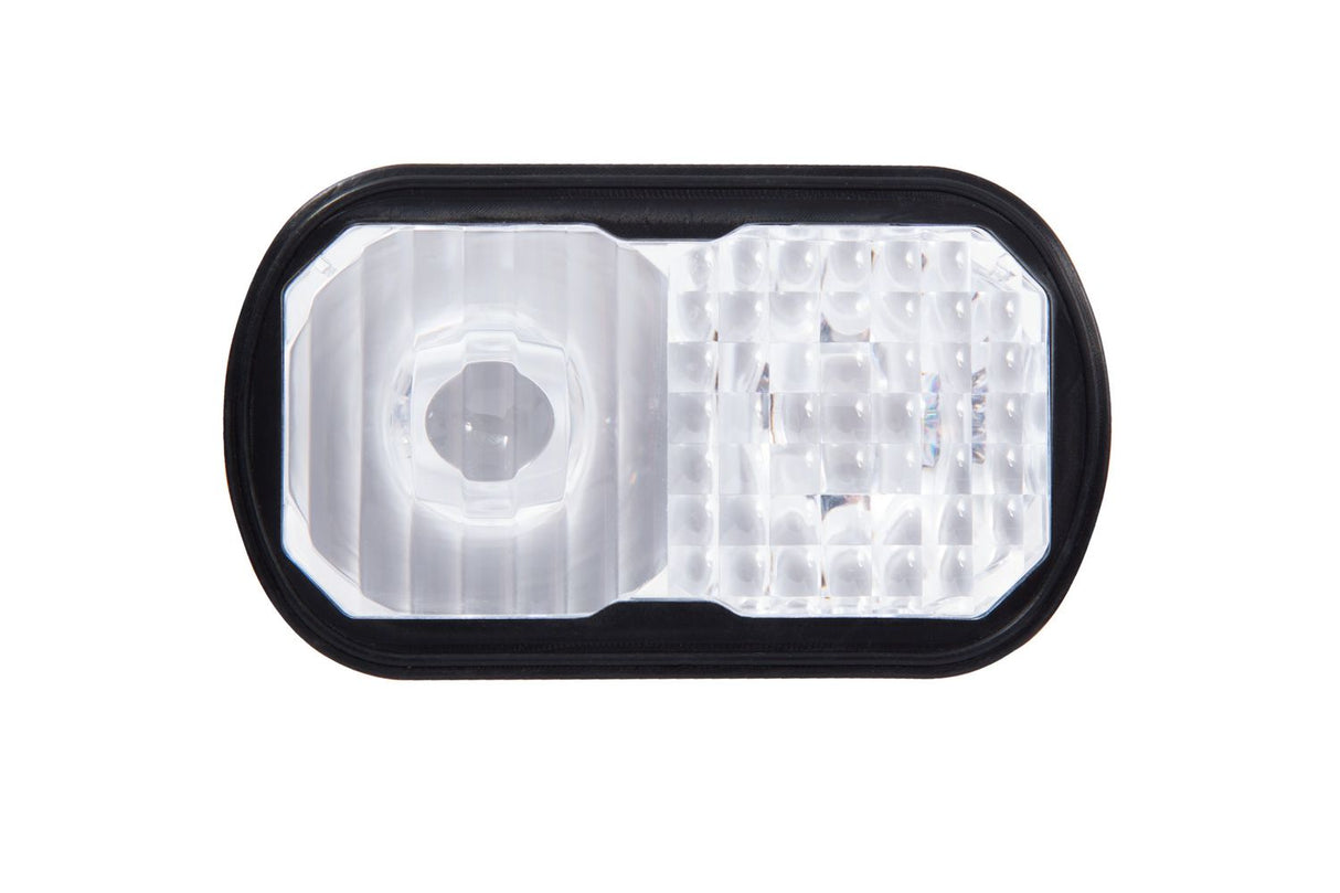 Clear Lens for C2 1.0 LED Pods (one)