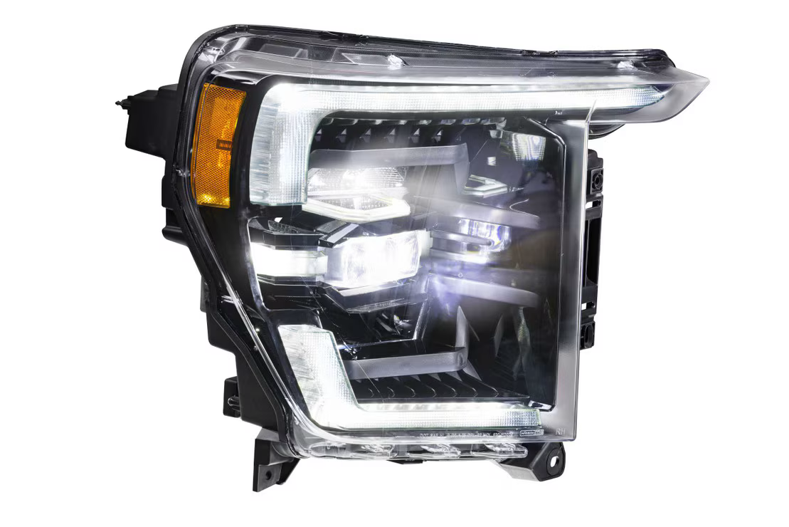 Ford F-150 (21-23) XB Led Headlights