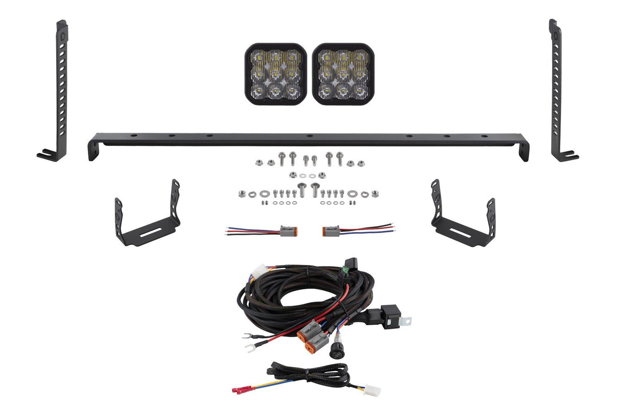 Kit de barre lumineuse Stealth Toyota Tacoma 2016-2022