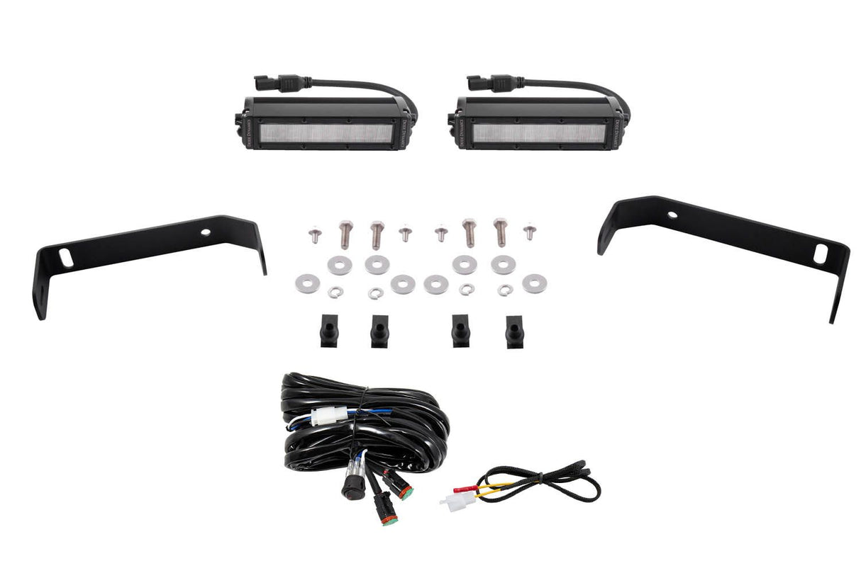 Stage Series LED Lightbar Kit for 2019-2021 Ford Ranger