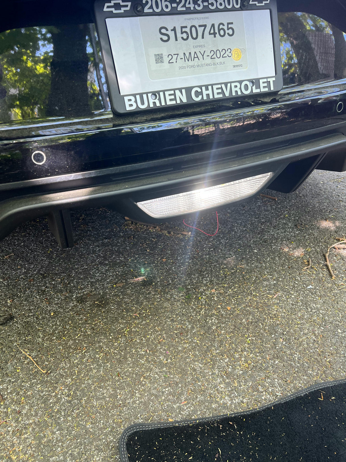 Kit de bricolage universel Tail As Turn Module (paire)