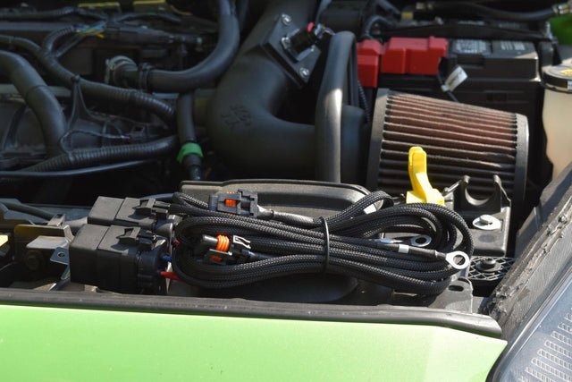 Anti Flicker: DRL/PWM Relay Harness