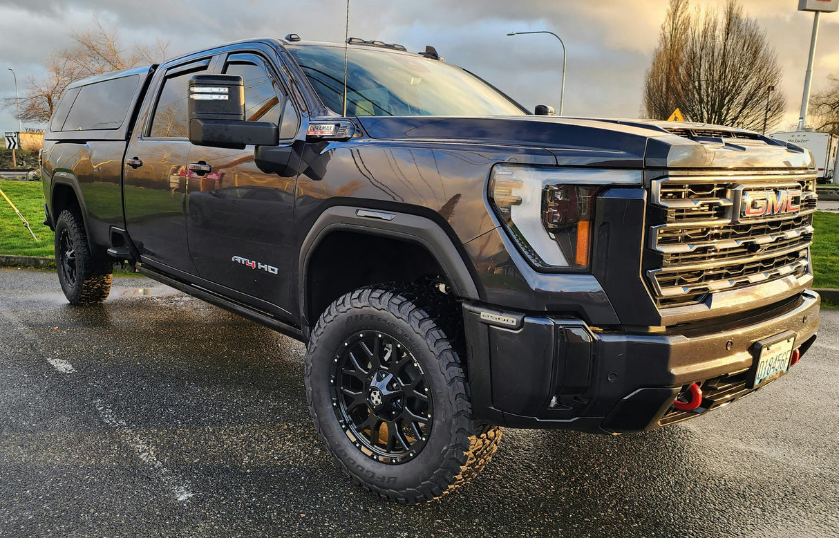 LED Sidemarkers for 2024-2025 GMC Sierra HD 2500/3500 (set)