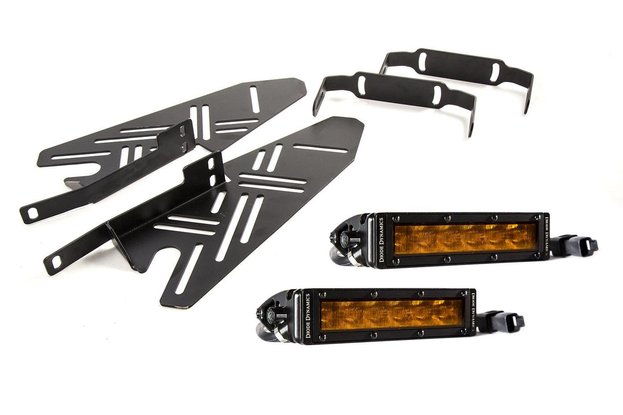 2017-2020 Ford Raptor SAE/DOT LED Lightbar Kit