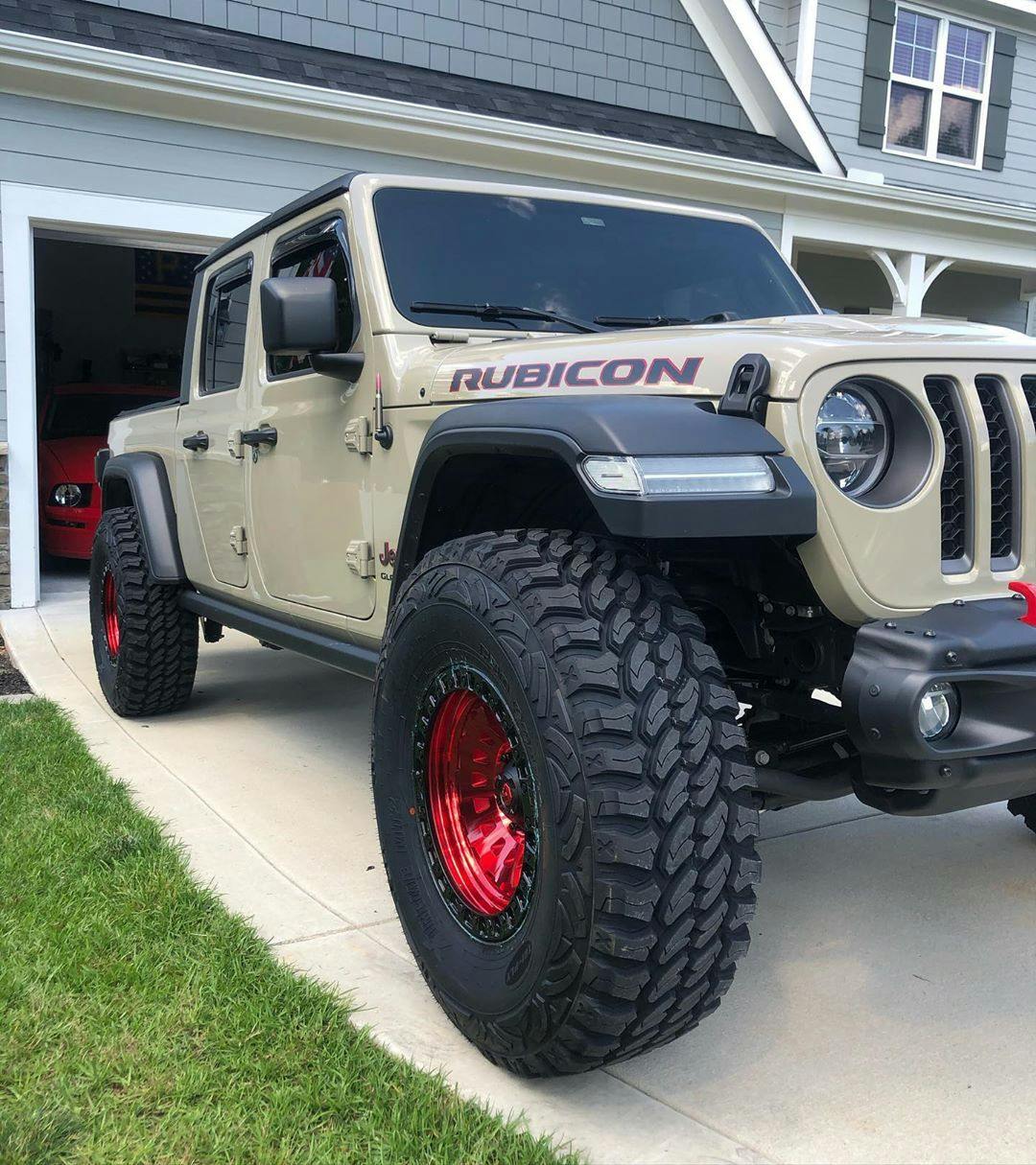 LED Sidemarkers for 2020-2025 Jeep Gladiator (pair)