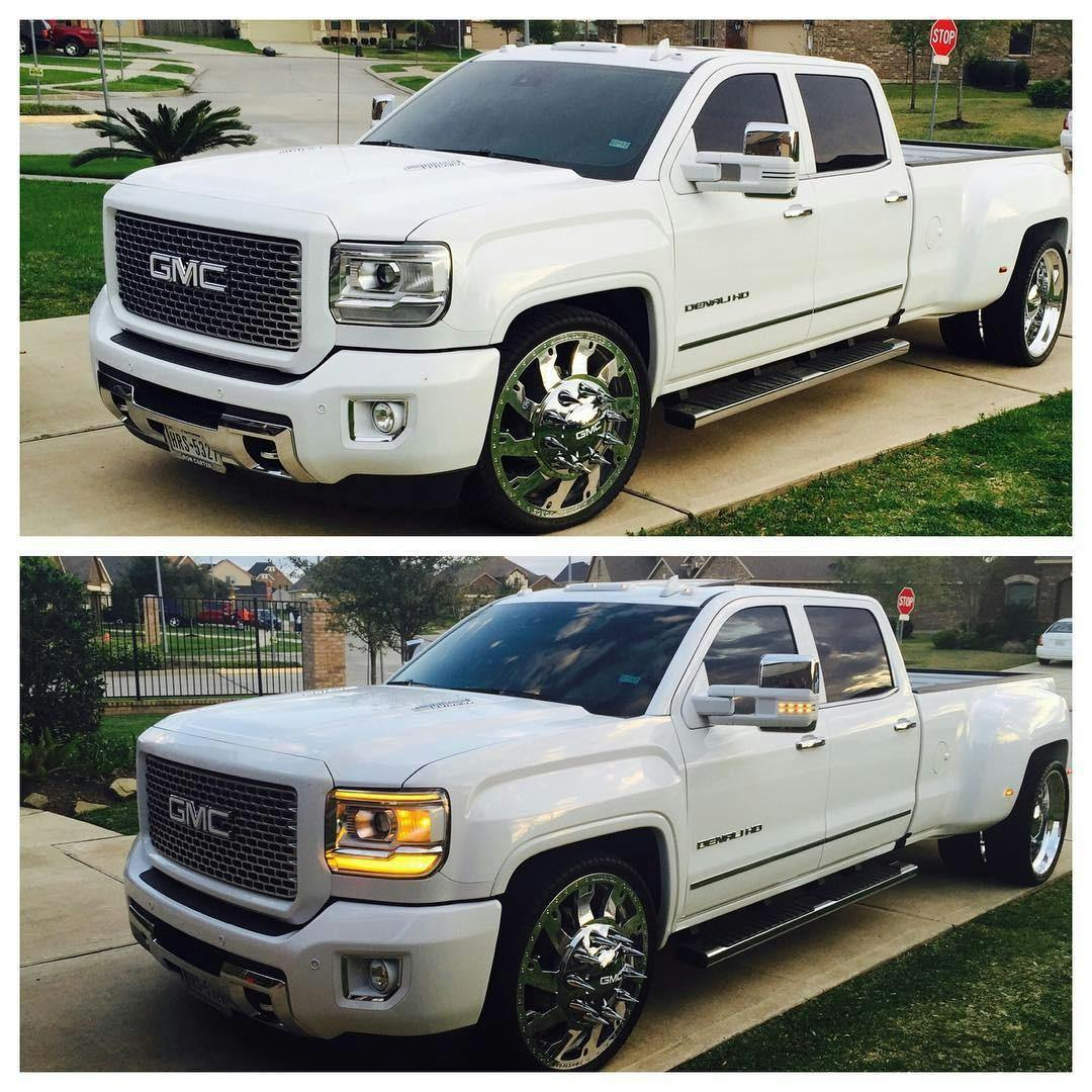 2016-2019 GMC Sierra 2500/3500 Switchback DRL LED Boards