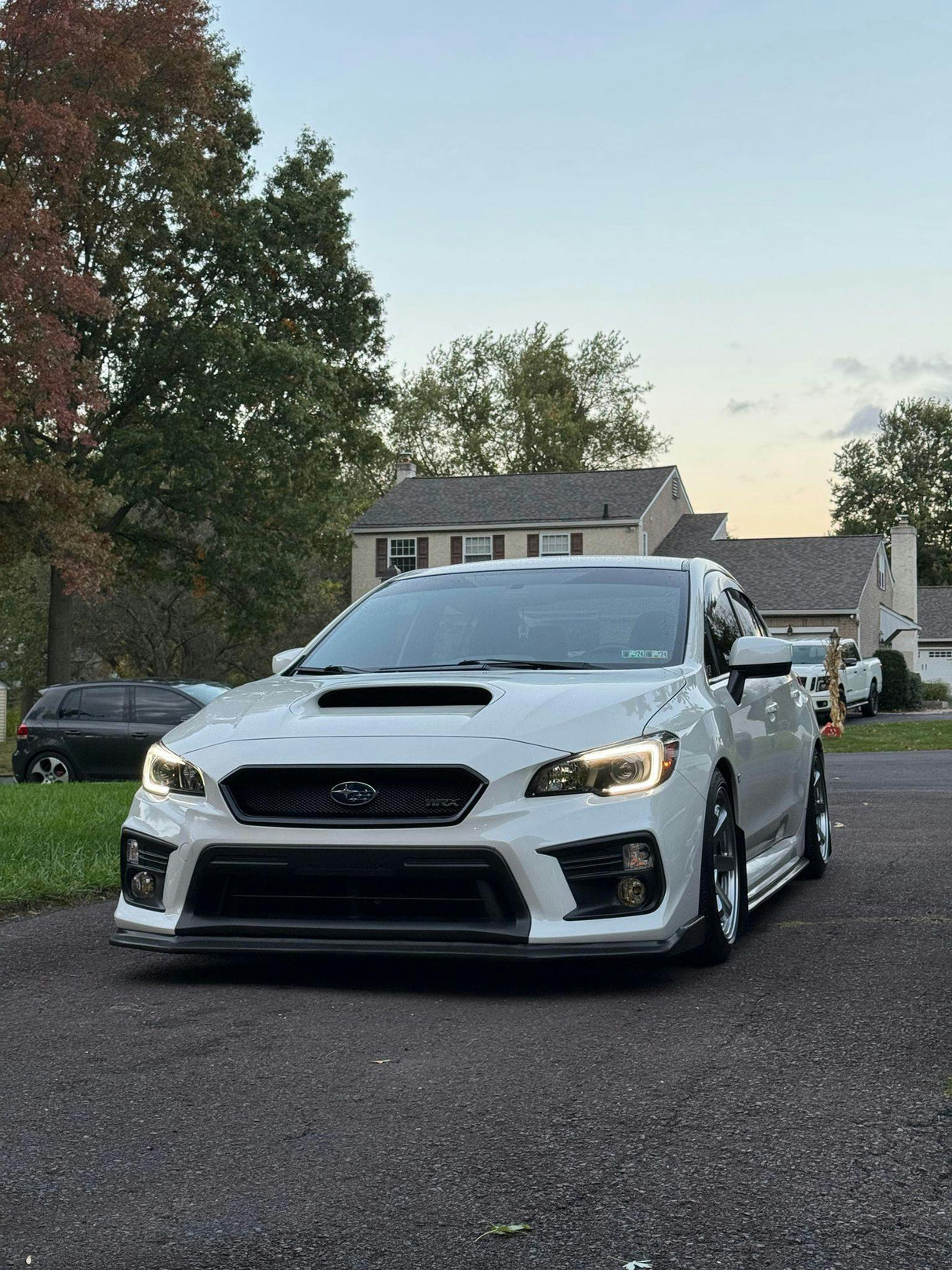 Phares à DEL C-Light pour Subaru WRX/STi 2015-2021