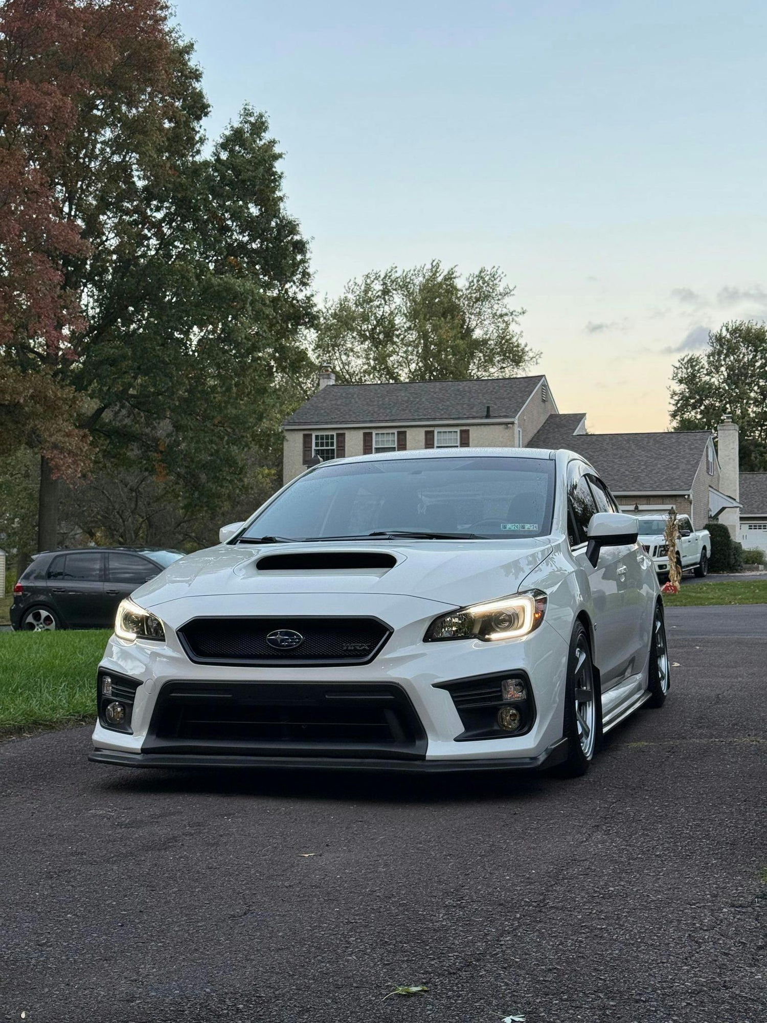 Phares à DEL C-Light pour Subaru WRX/STi 2015-2021