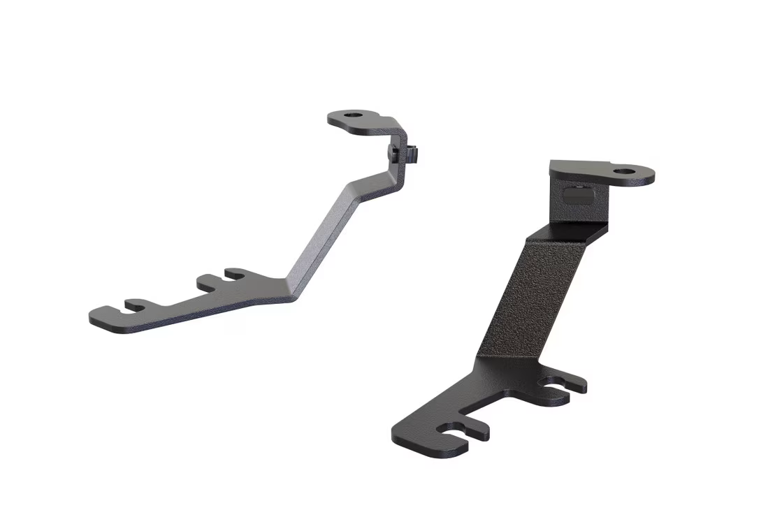 Ford Bronco (2021+) Ditch Light Brackets