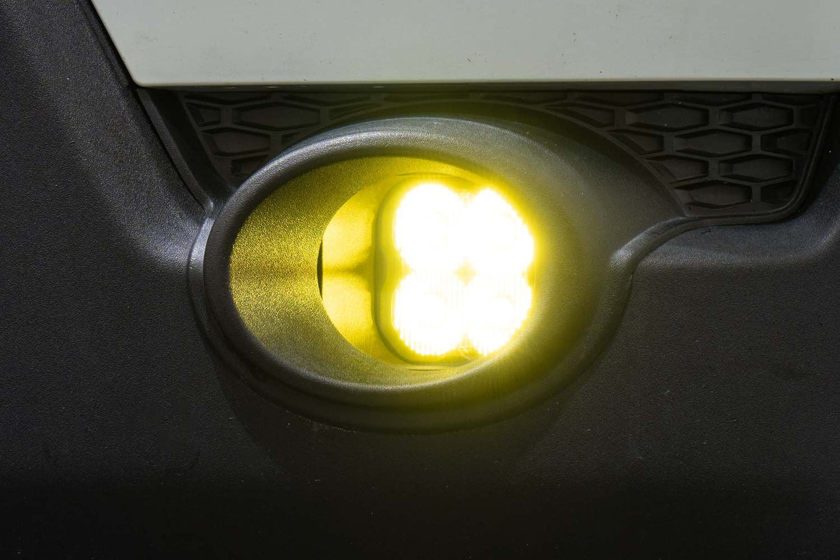 SS3 SAE Honda Element Fog Light Kit