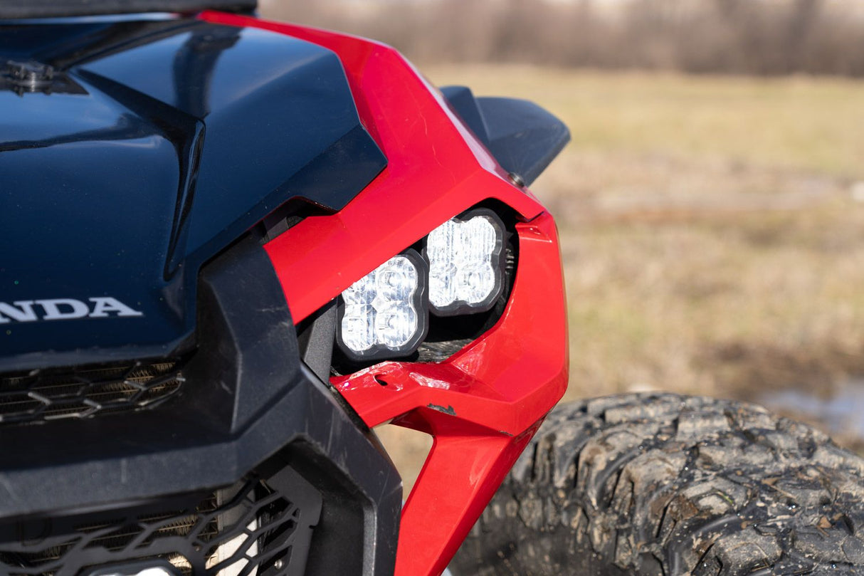 SS3 LED Headlight Kit for 2022-2024 Honda Talon