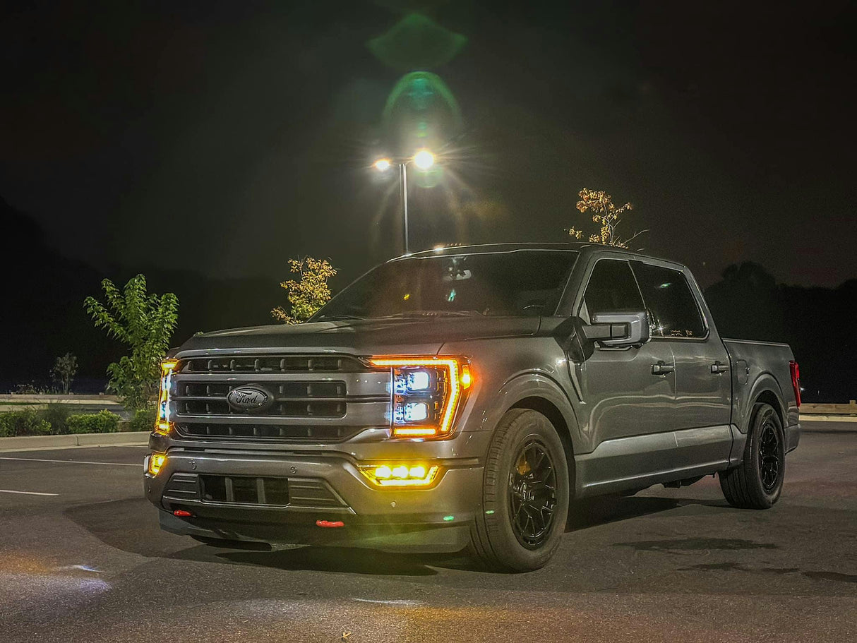 Elite LED Headlights for 2021-2023 Ford F-150