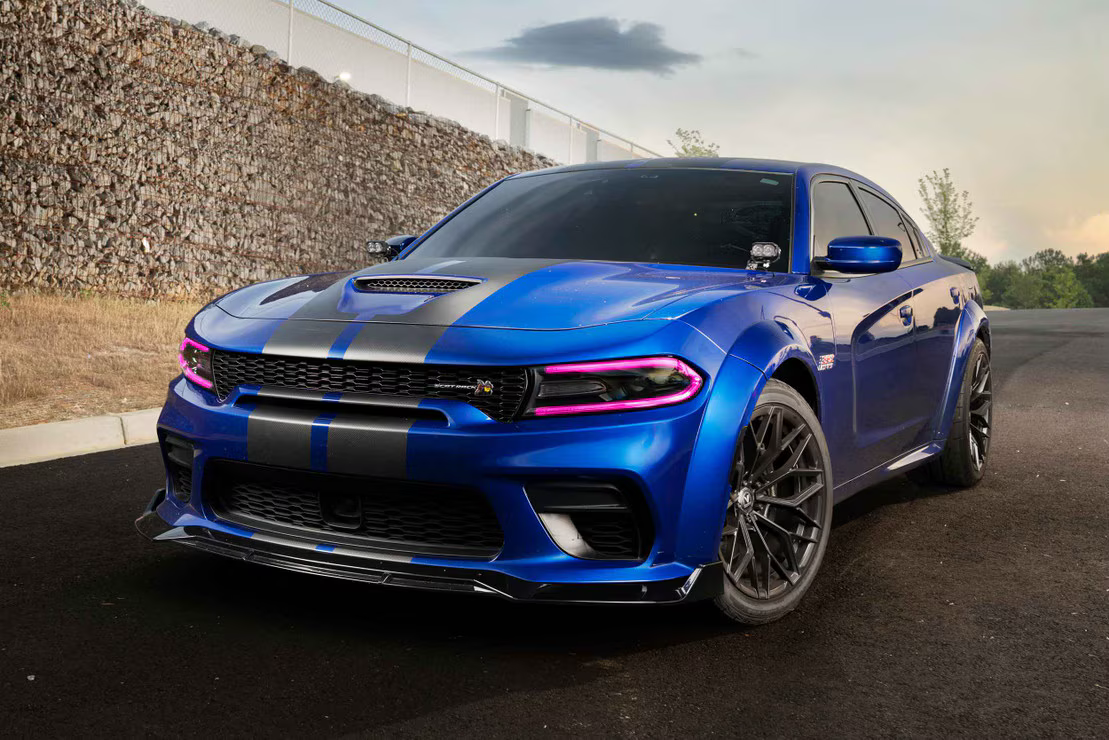 Dodge Charger (15-23) Xrgb Led Headlights