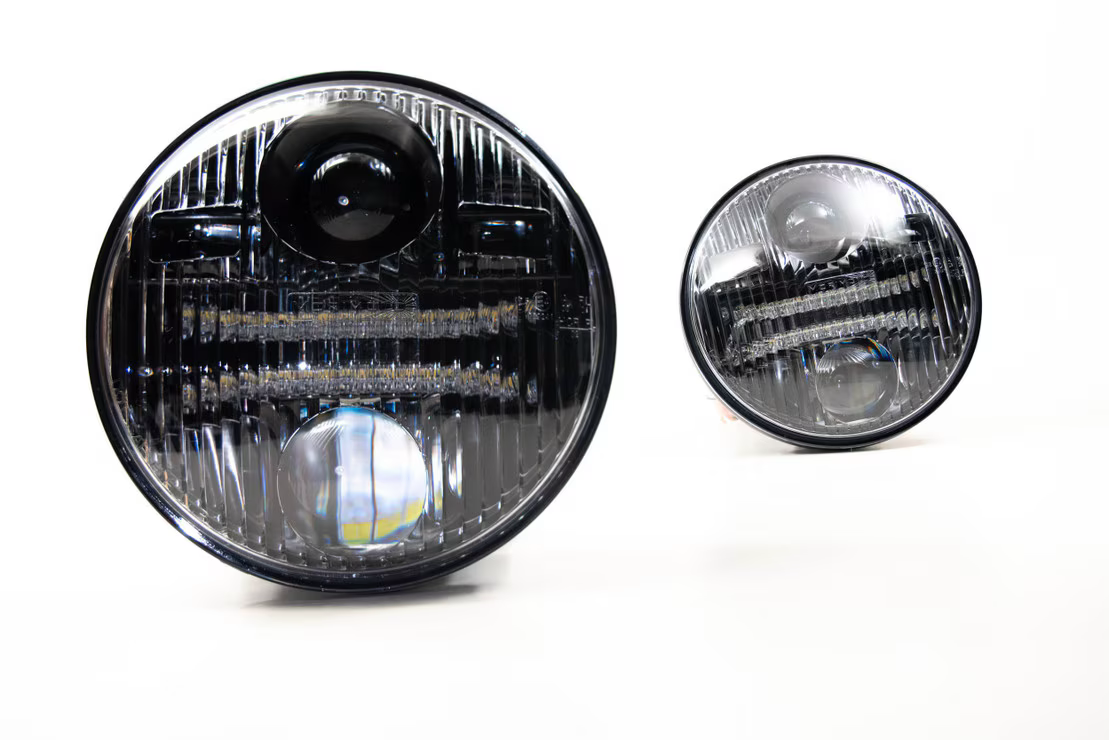 Sealed6 Bi-LED Headlight