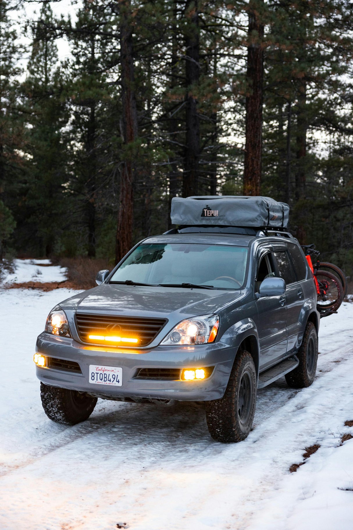 Stage Series 18" Amber Light Bar