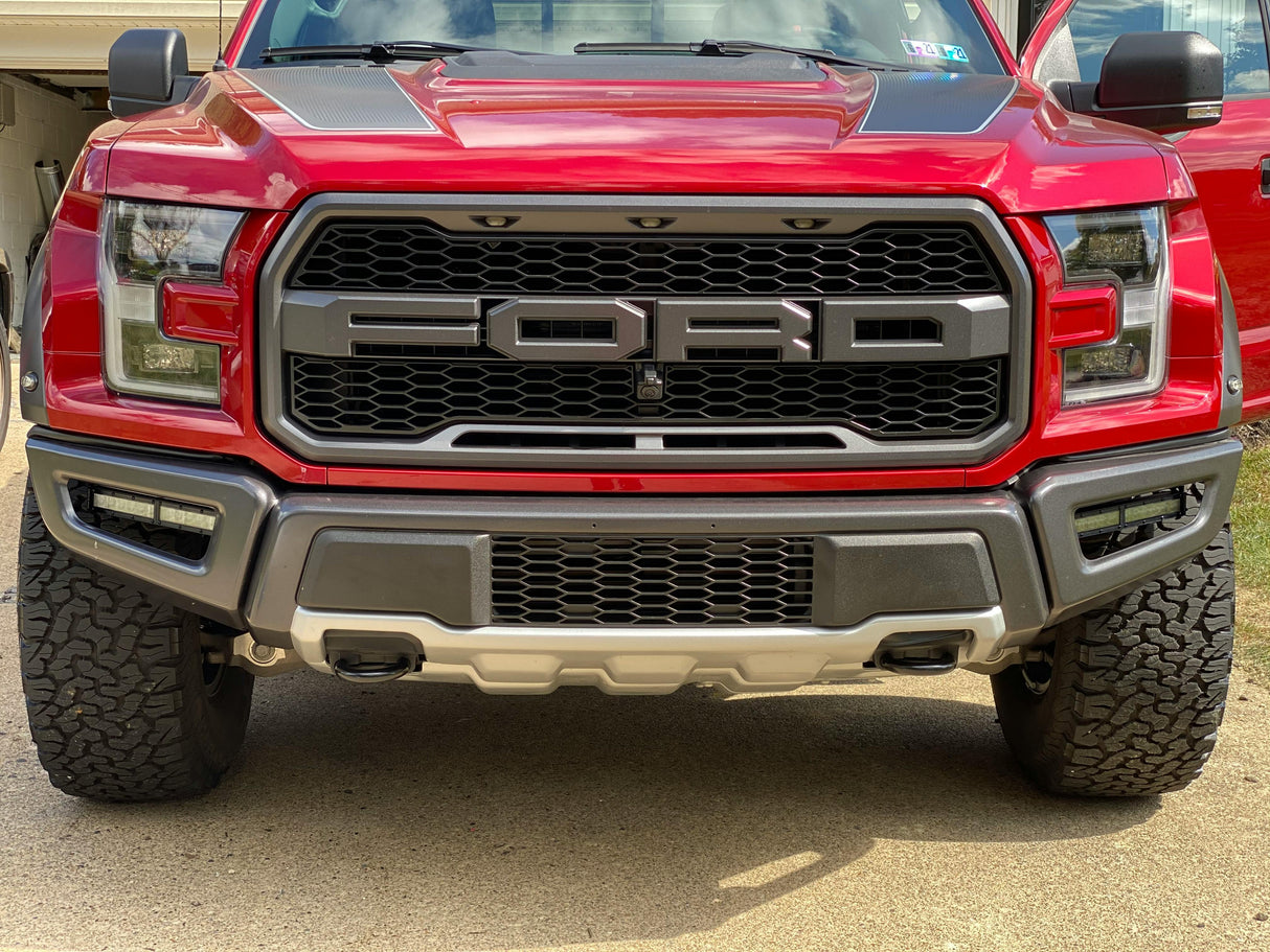 2017-2020 Ford Raptor SAE/DOT LED Lightbar Kit
