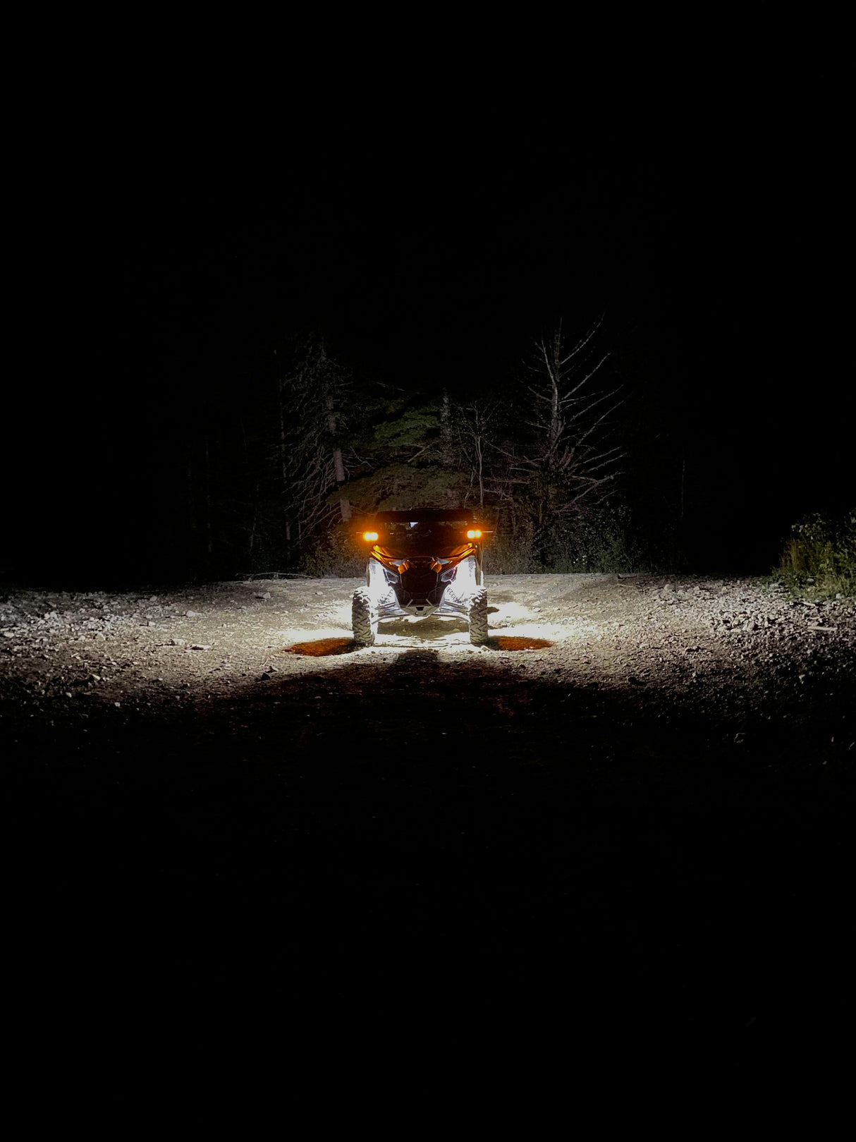 Stage Series Universal Rock Light SXS Installer Kit (8-pack)