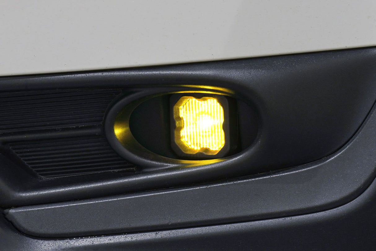 SSC1 SAE Type HA Fog Light Kit