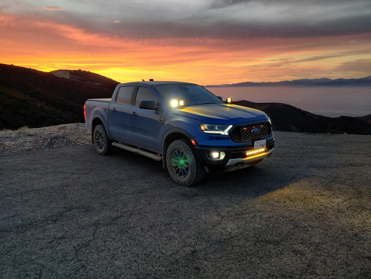 Stage Series 18" Amber Light Bar