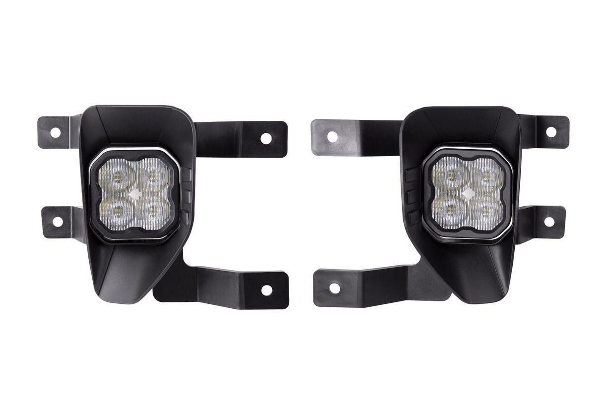 SS3 SAE Type SV1 Fog Light Kit