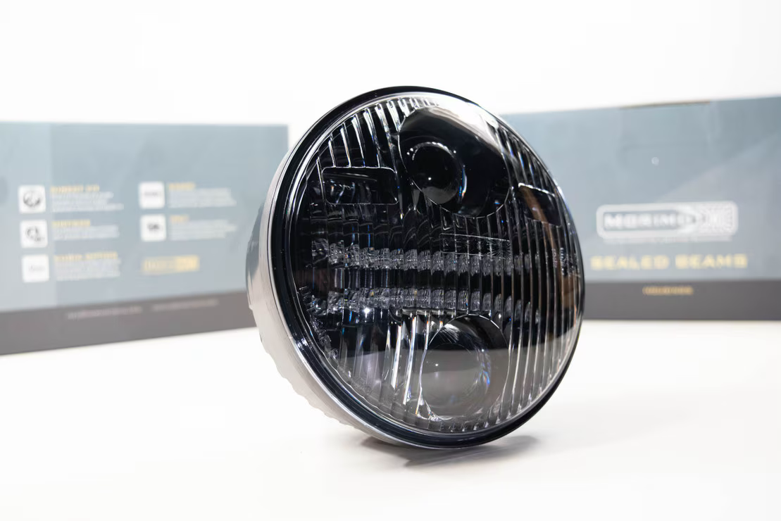 Sealed6 Bi-LED Headlight