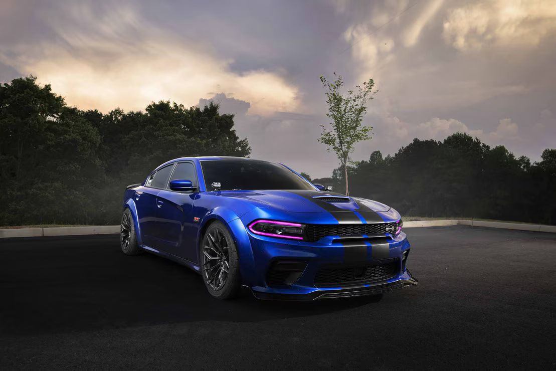 Dodge Charger (15-23) Xrgb Led Headlights