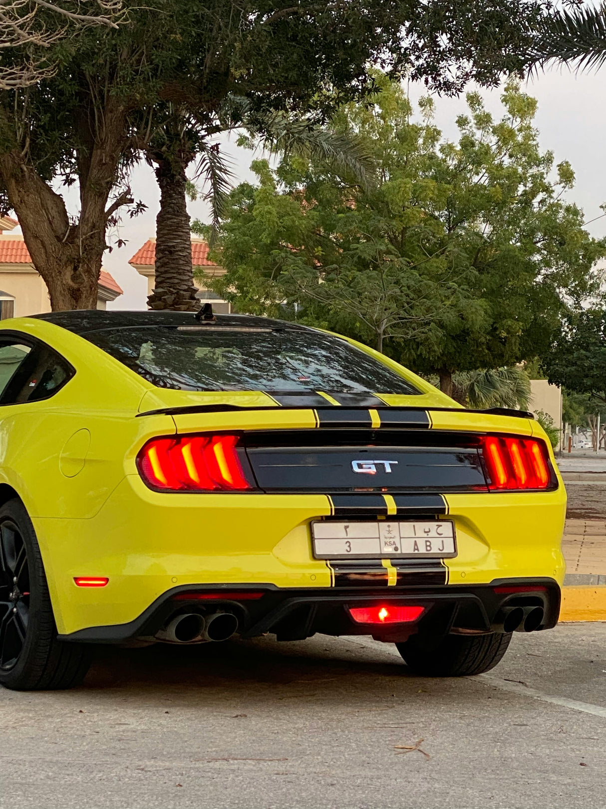 Kit de bricolage universel Tail As Turn Module (paire)