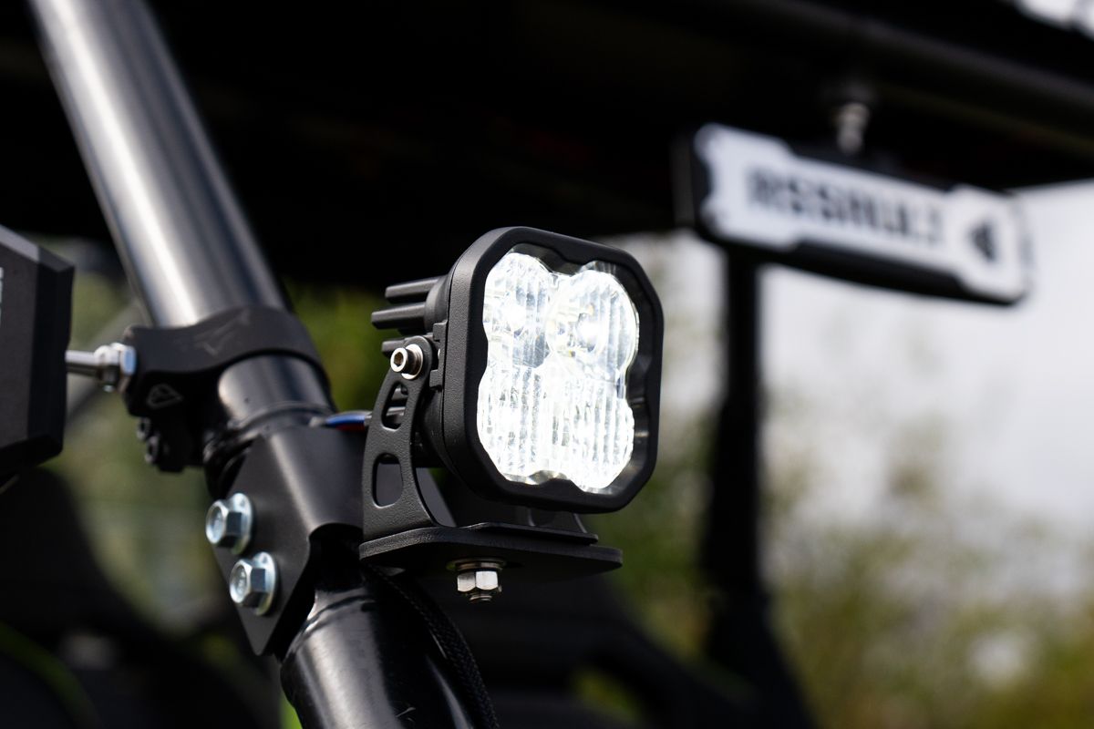 Stage Series A-Pillar Pod Kit for 2019-2024 Honda Talon