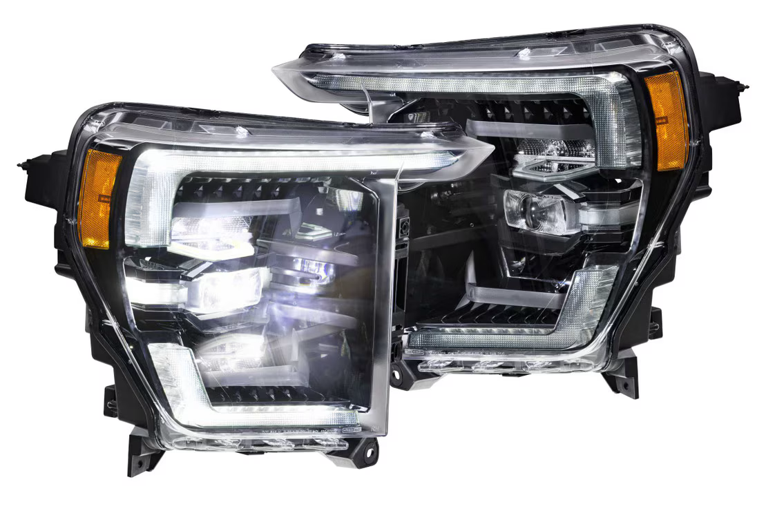 Ford F-150 (21-23) XB Led Headlights