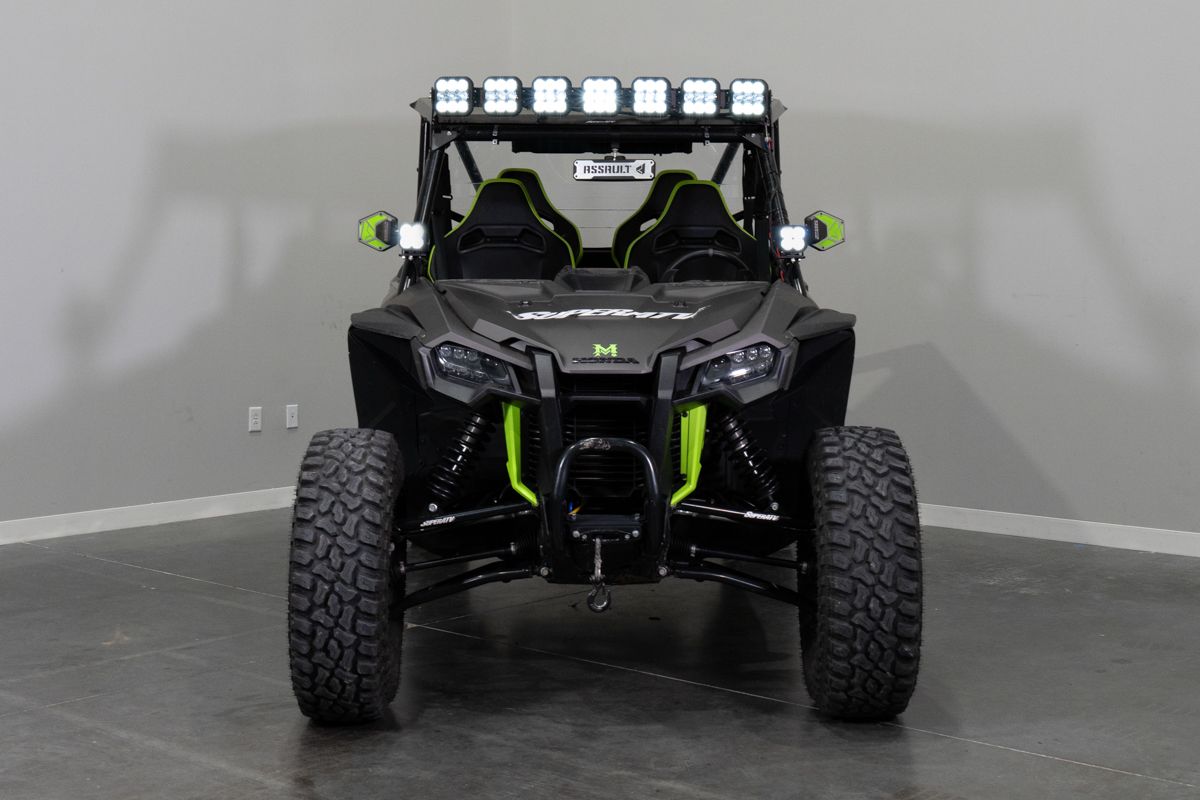 SS5 Roof CrossLink Lightbar Kit for 2019-2024 Honda Talon