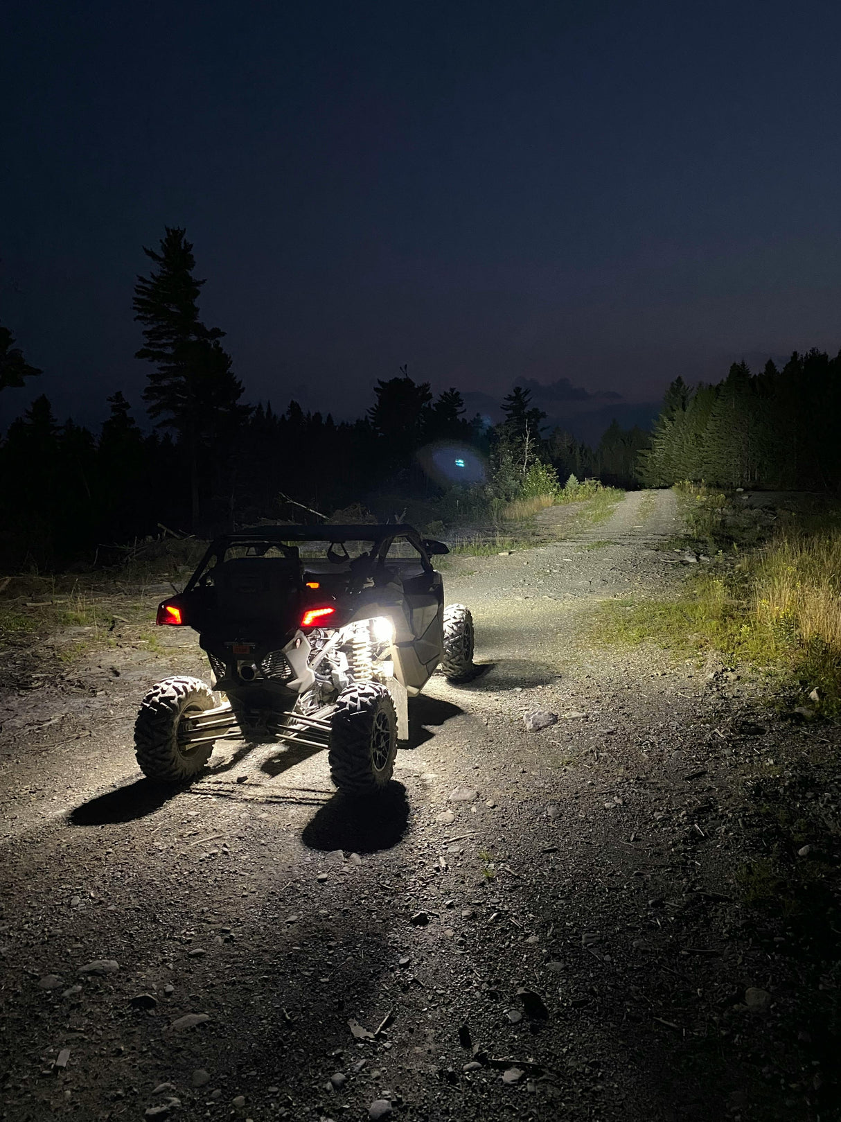 Stage Series Universal Rock Light SXS Installer Kit (8-pack)