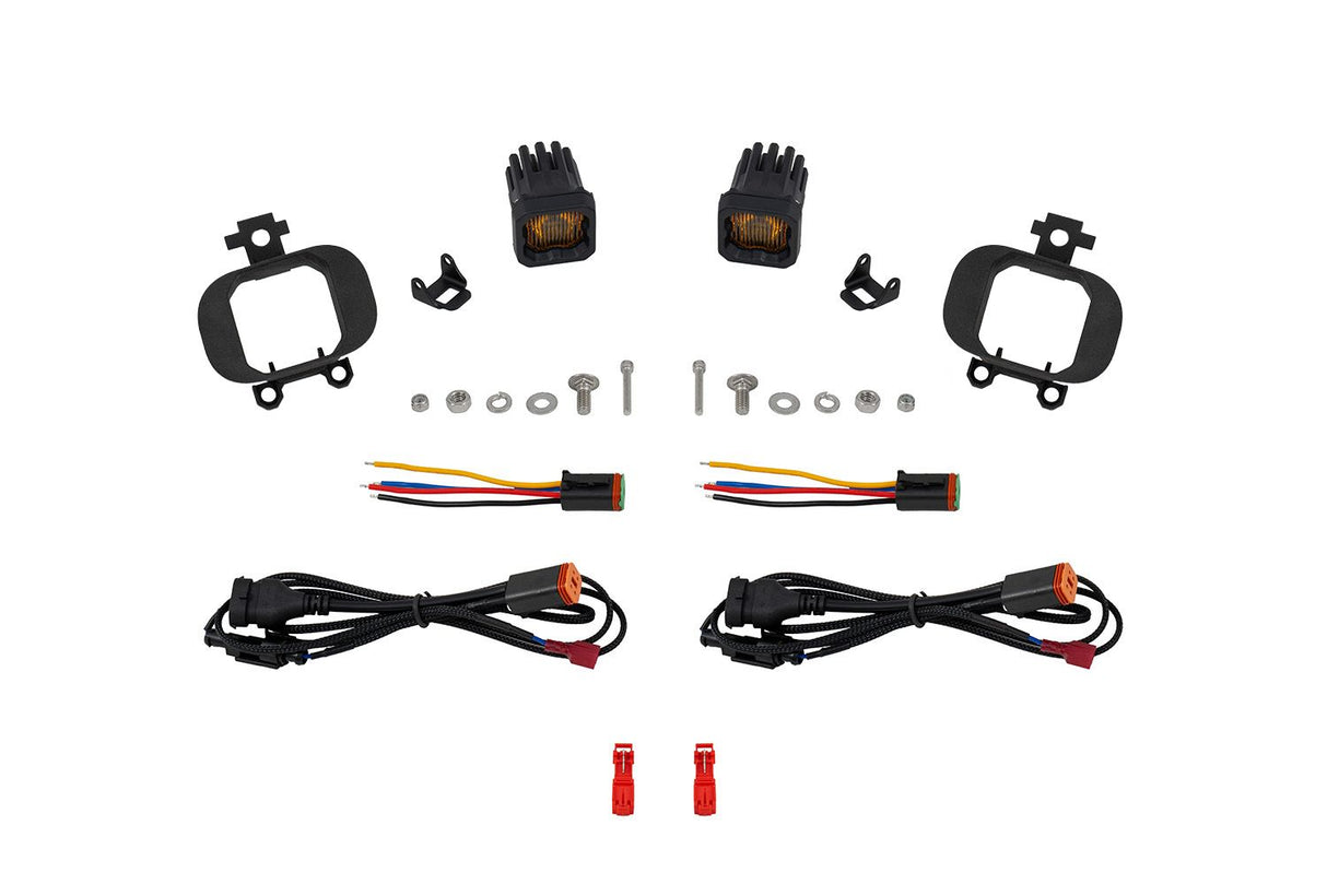 SSC1 SAE Type NSQ Fog Light Kit