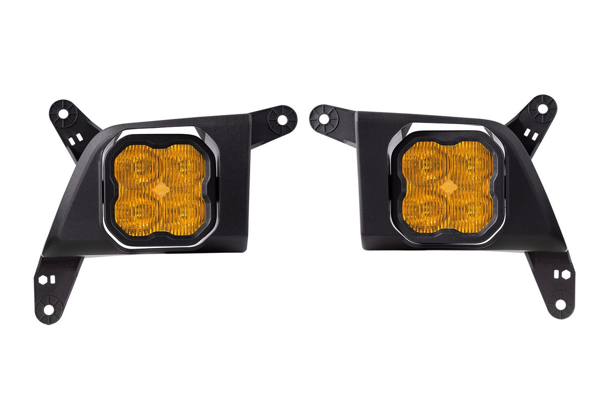 SS3 SAE Type SV2 Fog Light Kit