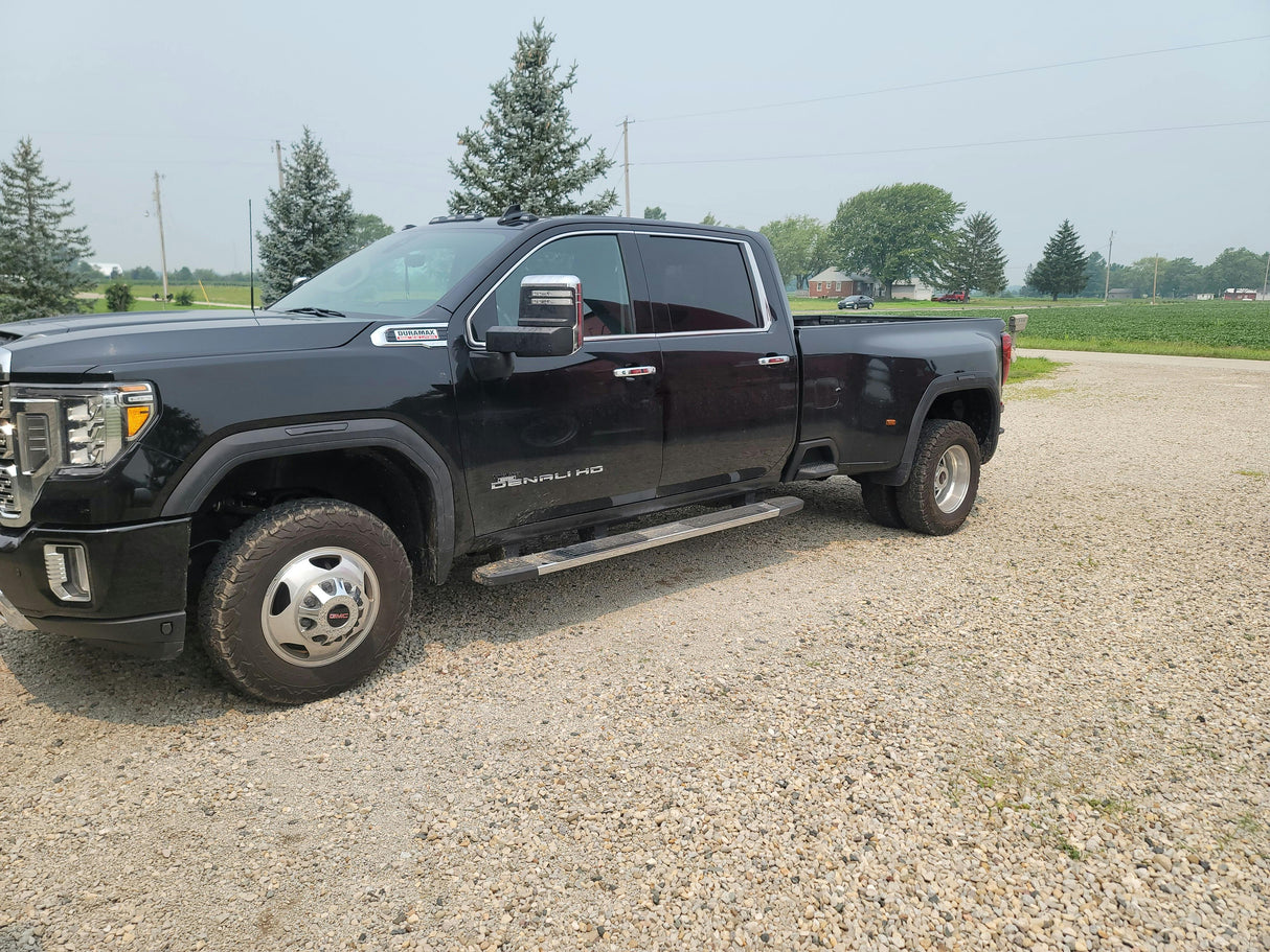 Feux de position latéraux à LED pour GMC Sierra HD 2500/3500 2020-2023 (ensemble)